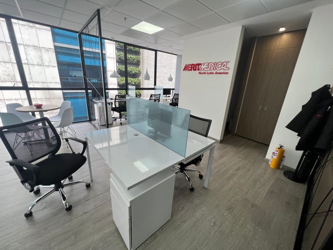 Oficina en  Arriendo en Chico norte, Bogotá - Miniatura 6