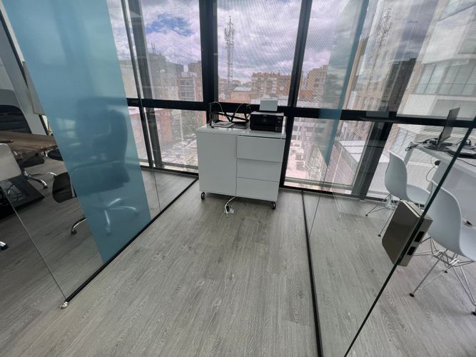 Oficina en  Arriendo en Chico norte, Bogotá - Miniatura 7