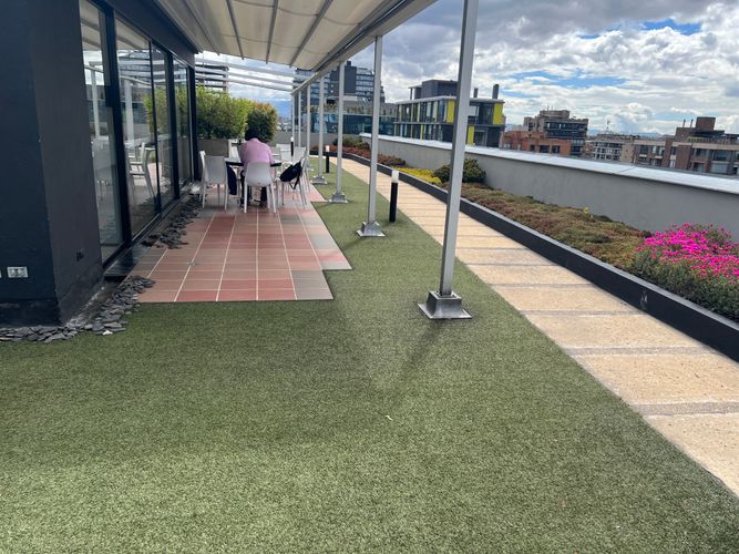 Oficina en  Arriendo en Chico norte, Bogotá - Miniatura 19