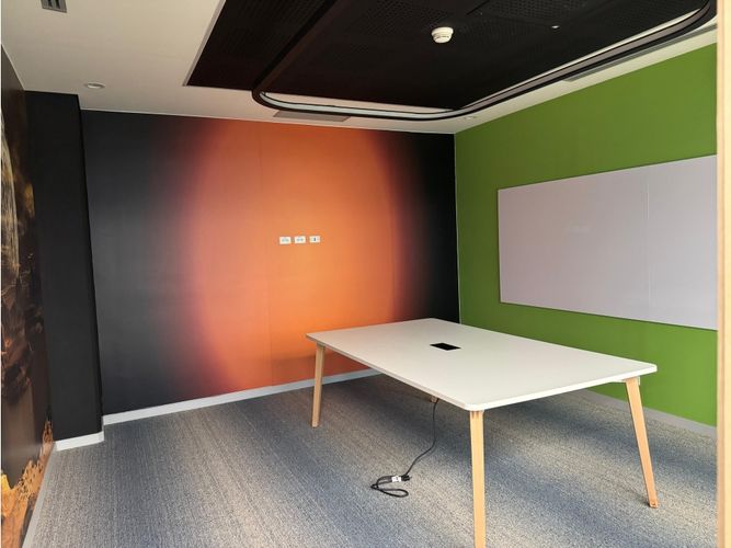 Oficina en  Arriendo en El Poblado, Medellín - Miniatura 4