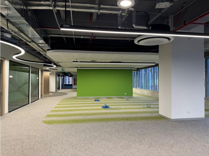 Oficina en  Arriendo en El Poblado, Medellín - Miniatura 8