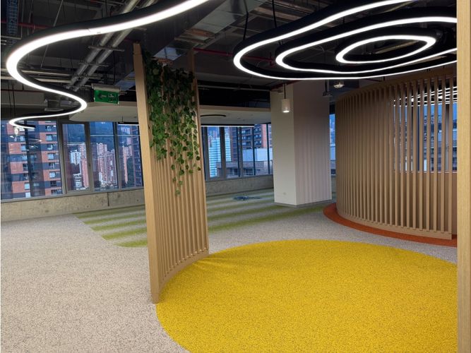 Oficina en  Arriendo en El Poblado, Medellín - Miniatura 9
