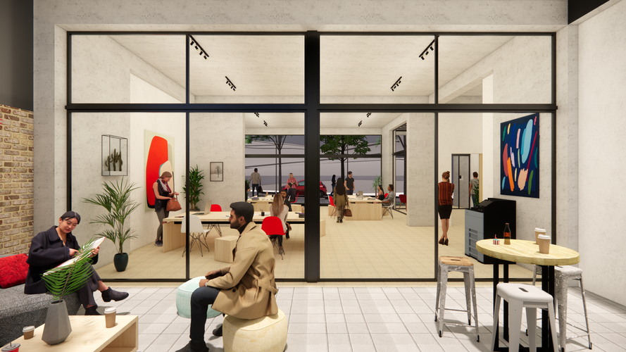 C2-65, Apartaestudios en Venta en Chapinero, Bogotá - Miniatura 5