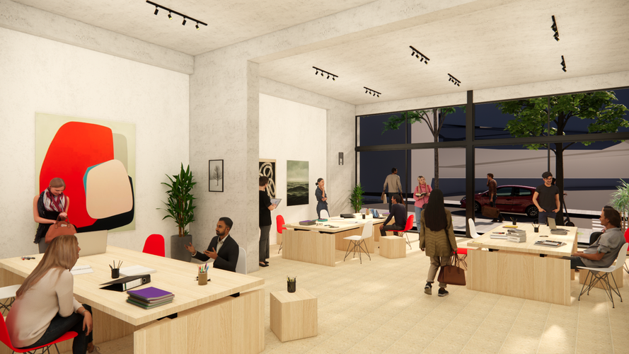 C2-65, Apartaestudios en Venta en Chapinero, Bogotá - Miniatura 6