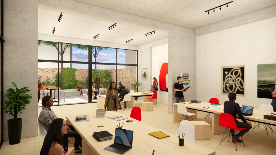 C2-65, Apartaestudios en Venta en Chapinero, Bogotá - Miniatura 8