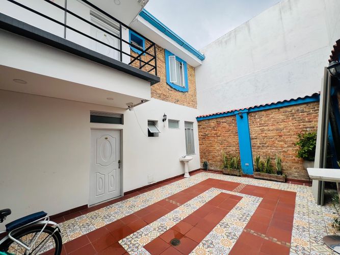 Apartaestudio en  Arriendo en Palermo, Bogotá - Imagen 1