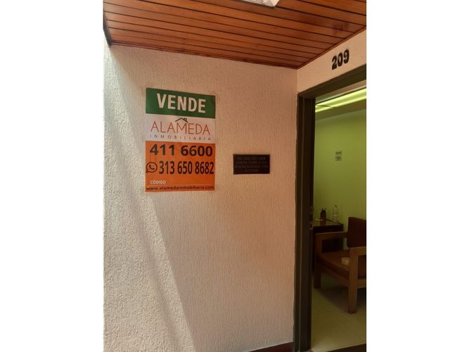 Oficina en  Venta en San joaquin, Medellín - Imagen 1