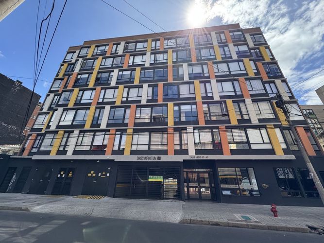 Apartamento en  Venta en Chapinero, Bogotá - Imagen 1