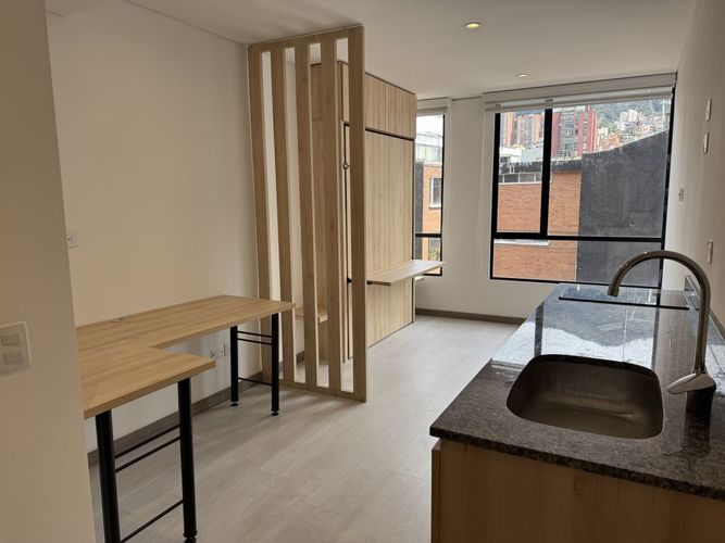 Apartamento en  Venta en Chapinero, Bogotá - Miniatura 4