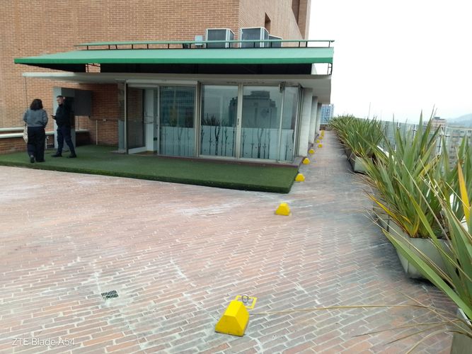 Oficina en  Arriendo en Centro Internacional, Bogotá - Miniatura 3