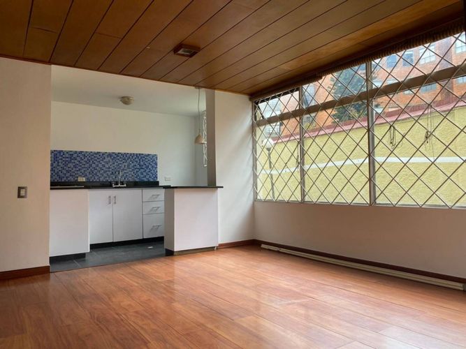 Apartaestudio en  Arriendo en La castellana, Bogotá - Imagen 1