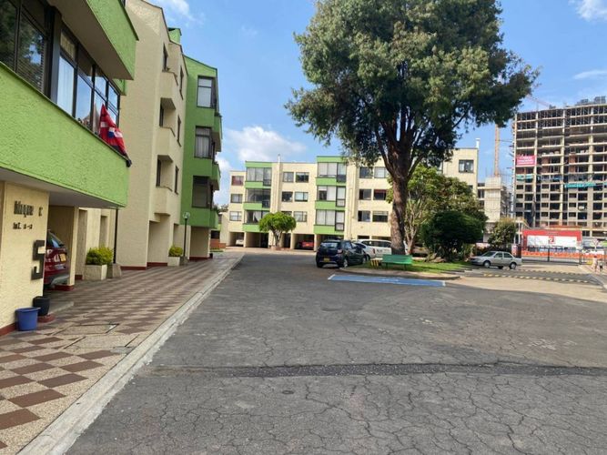Apartaestudio en  Arriendo en La castellana, Bogotá - Miniatura 16