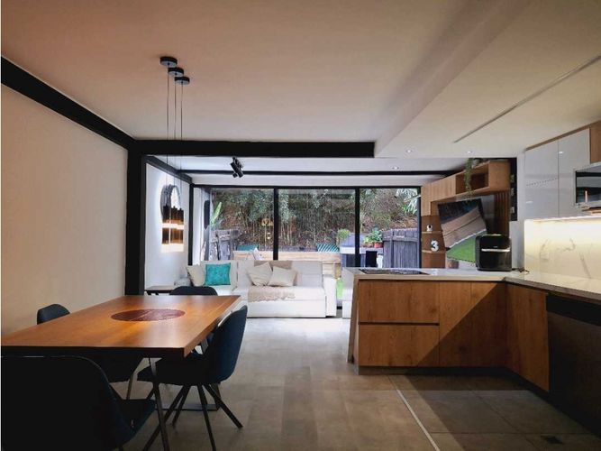 Casa en  Venta en La Cuenca, Envigado - Miniatura 3