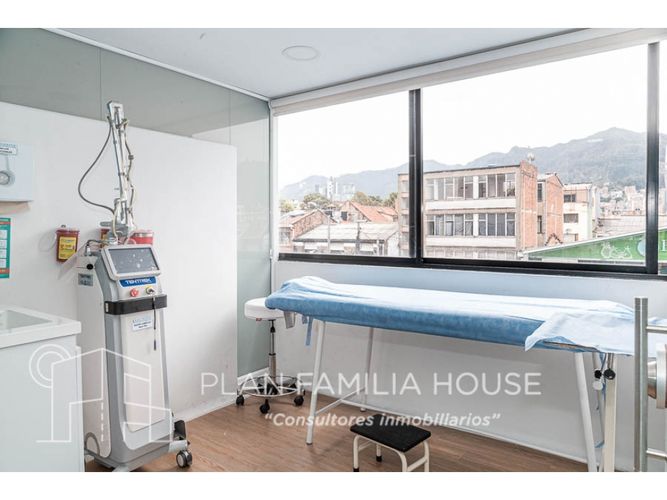 Edificio en  Venta en Teusaquillo, Bogotá - Miniatura 16