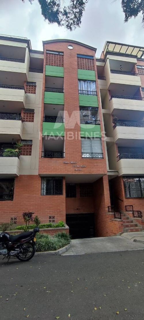 Apartaestudio en  Arriendo en Belén Fatima, Medellín - Miniatura 9
