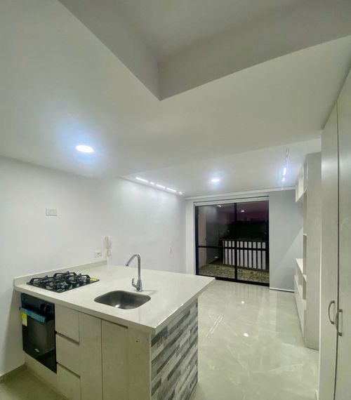 Apartaestudio en  Venta en La flora, Cali - Imagen 1