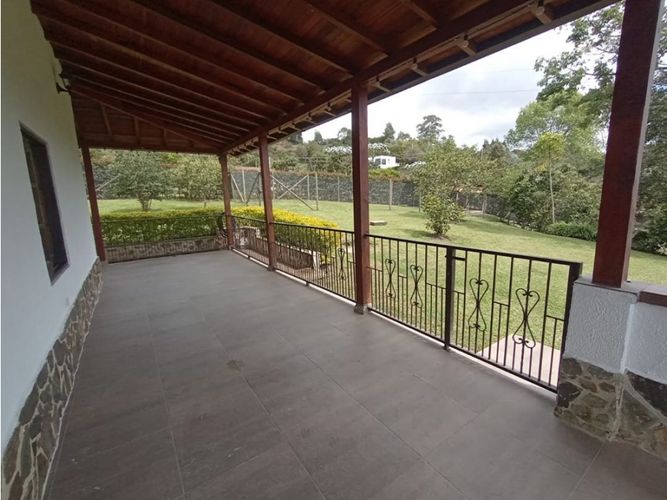 Finca en  Arriendo en Guarne - Miniatura 21