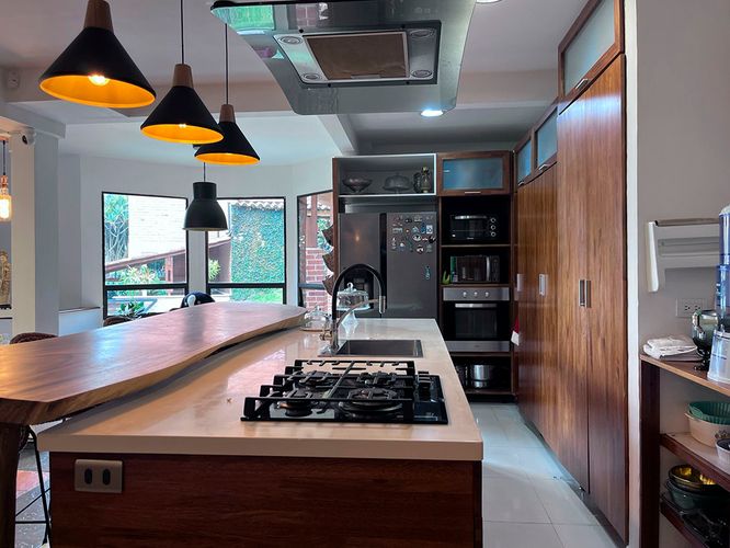 Casa en  Arriendo en Envigado - Miniatura 3