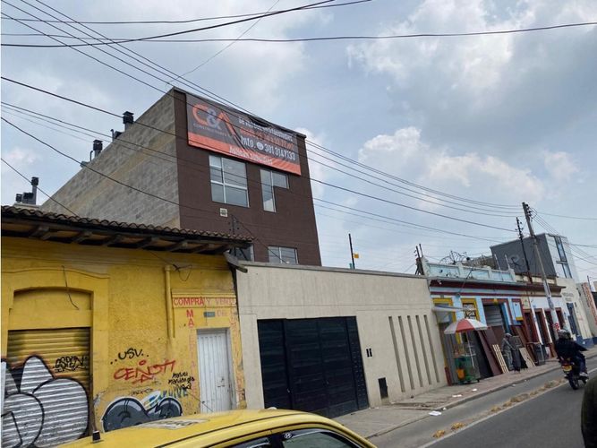 Apartaestudio en  Venta en La candelaria, Bogotá - Miniatura 14