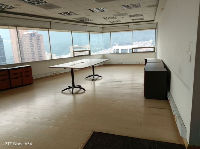 Oficina en  Arriendo en Centro Internacional, Bogotá - Imagen 1