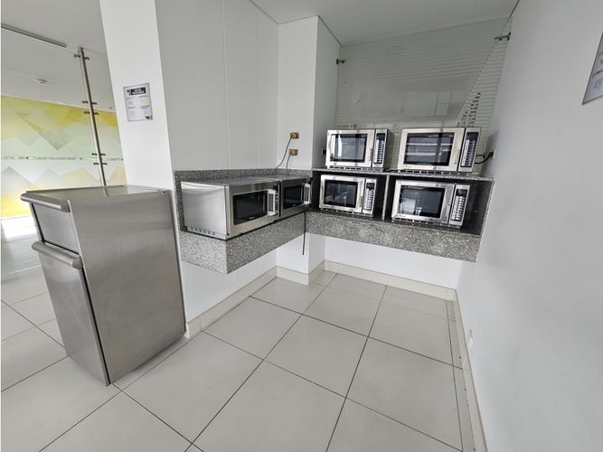 Apartaestudio en  Venta en Usaquen, Bogotá - Miniatura 17
