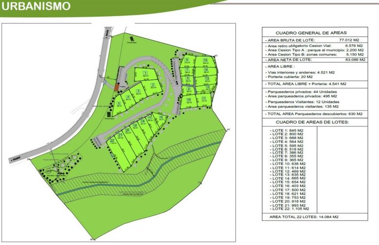 Finca en  Venta en Condominios Campestre Anapoima, Anapoima - Miniatura 9