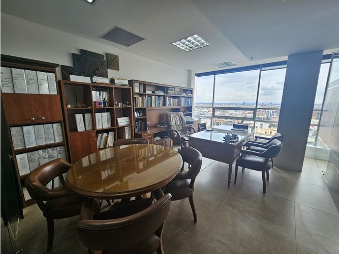 Oficina en  Arriendo en Usaquen, Bogotá - Miniatura 5