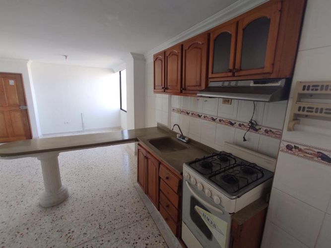 Apartaestudio en  Arriendo en El porvenir, Barranquilla - Miniatura 2