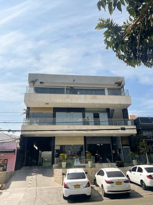 Edificio en  Venta en El poblado, Barranquilla - Imagen 1