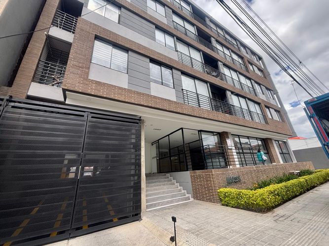 Apartamento en  Venta en Prado pinzon, Bogotá - Miniatura 2