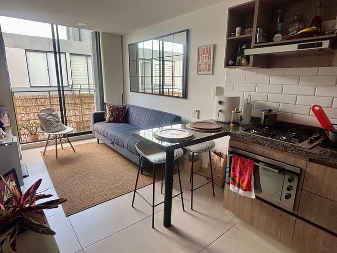 Apartamento en  Venta en Prado pinzon, Bogotá - Miniatura 5