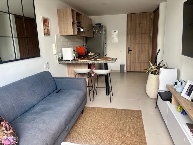 Apartamento en  Venta en Prado pinzon, Bogotá - Miniatura 6