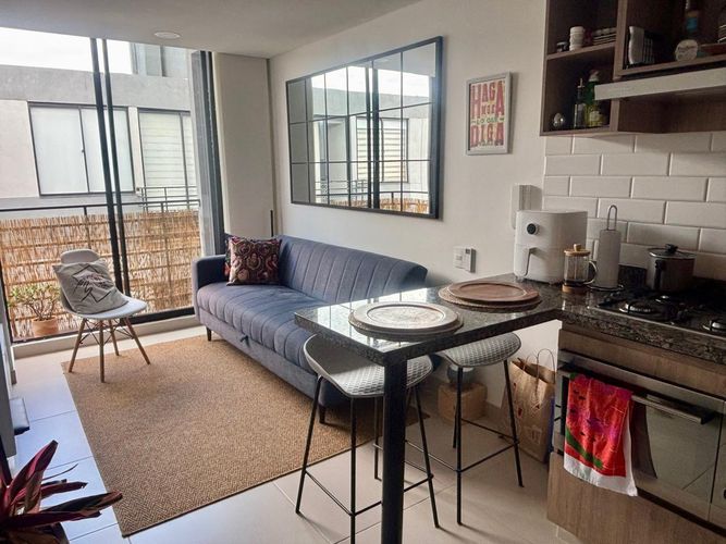 Apartamento en  Venta en Prado pinzon, Bogotá - Miniatura 8