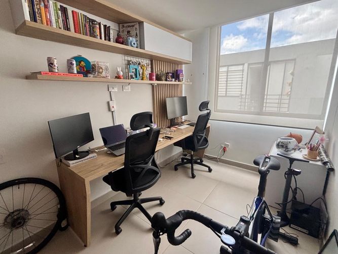 Apartamento en  Venta en Prado pinzon, Bogotá - Miniatura 11