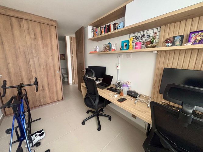 Apartamento en  Venta en Prado pinzon, Bogotá - Miniatura 12