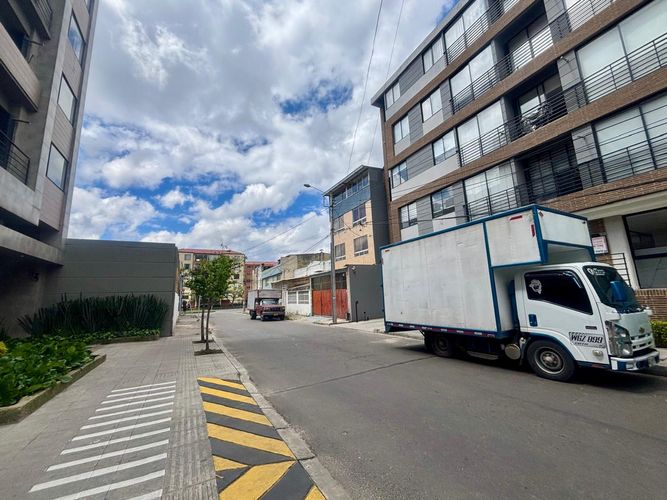 Apartamento en  Venta en Prado pinzon, Bogotá - Miniatura 28