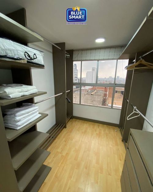 Apartaestudio en  Arriendo en Chapinero, Bogotá - Miniatura 7