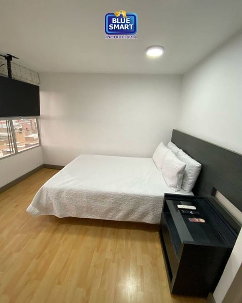 Apartaestudio en  Arriendo en Chapinero, Bogotá - Miniatura 9