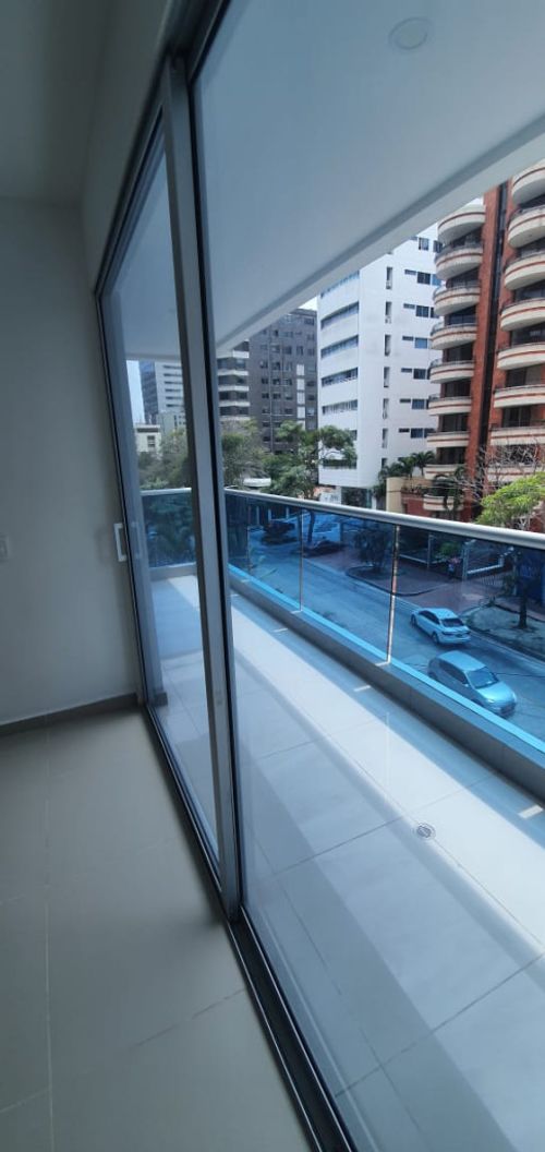 Apartaestudio en  Venta en El prado, Barranquilla - Imagen 1