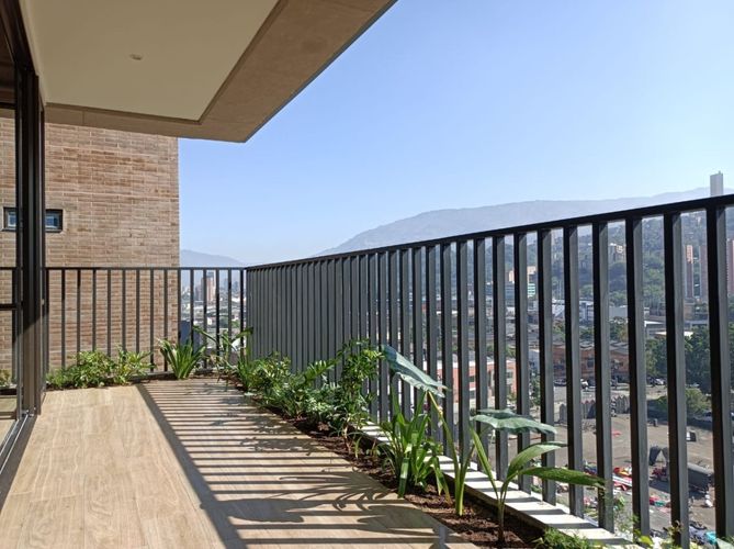 Apartaestudio en  Arriendo en Ciudad del Río, Medellín - Miniatura 13