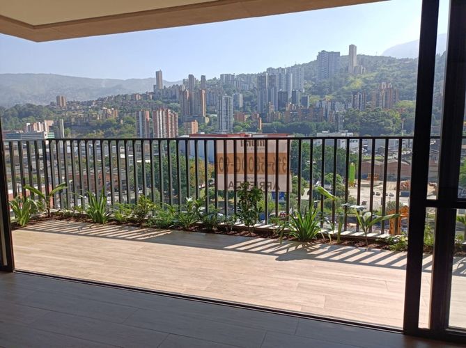Apartaestudio en  Arriendo en Ciudad del Río, Medellín - Miniatura 14