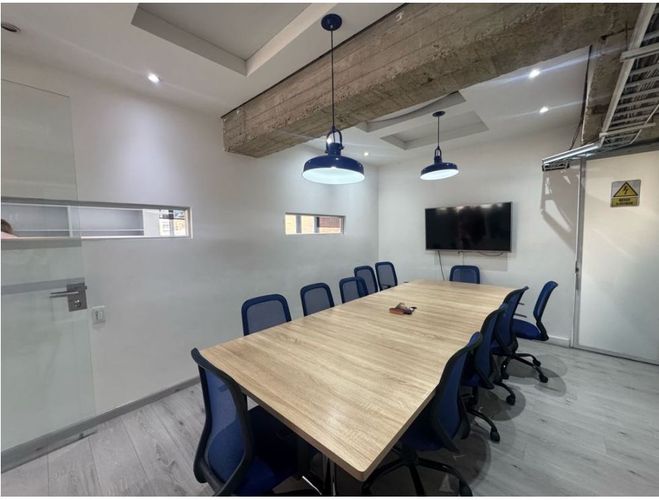 Oficina en  Arriendo en El nogal, Bogotá - Miniatura 2