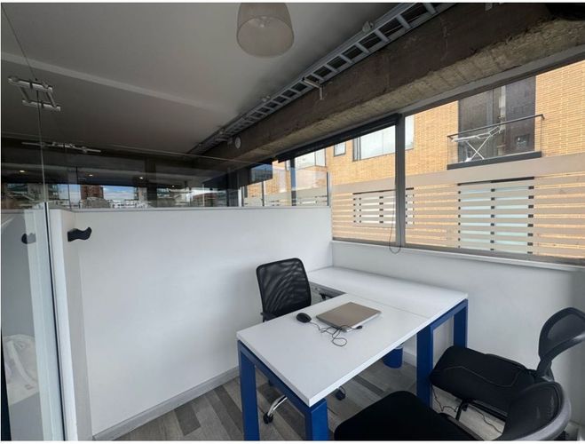 Oficina en  Arriendo en El nogal, Bogotá - Miniatura 5