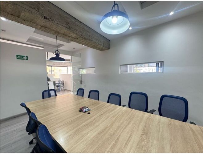 Oficina en  Arriendo en El nogal, Bogotá - Miniatura 6