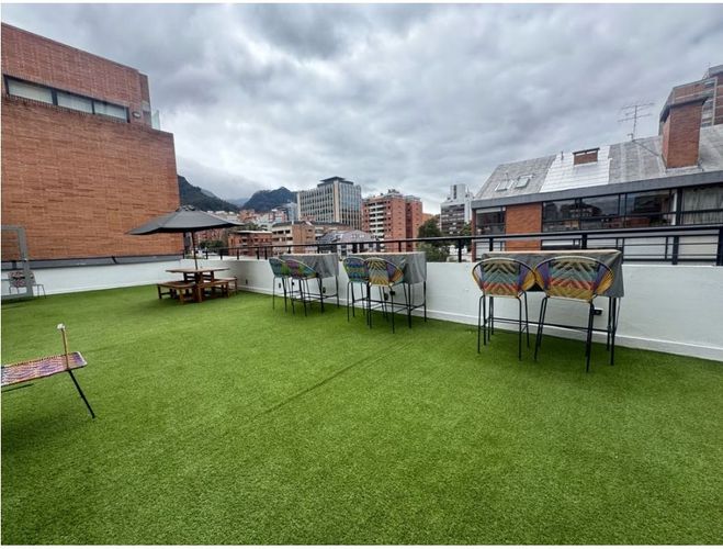 Oficina en  Arriendo en El nogal, Bogotá - Miniatura 8