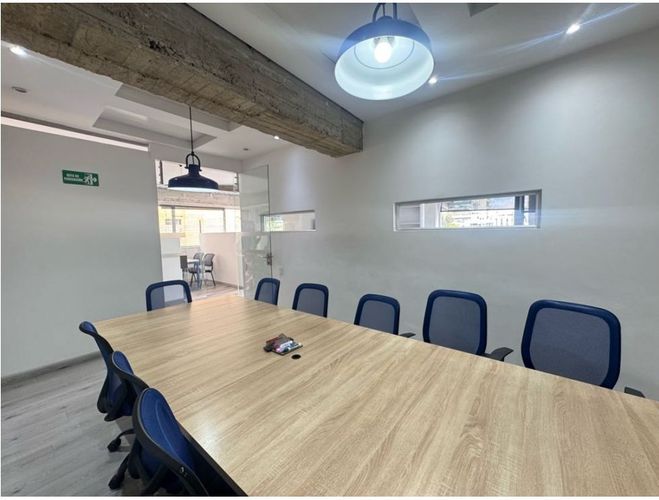 Oficina en  Arriendo en El nogal, Bogotá - Miniatura 9