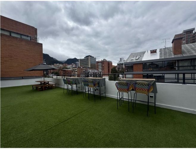 Oficina en  Arriendo en El nogal, Bogotá - Miniatura 10