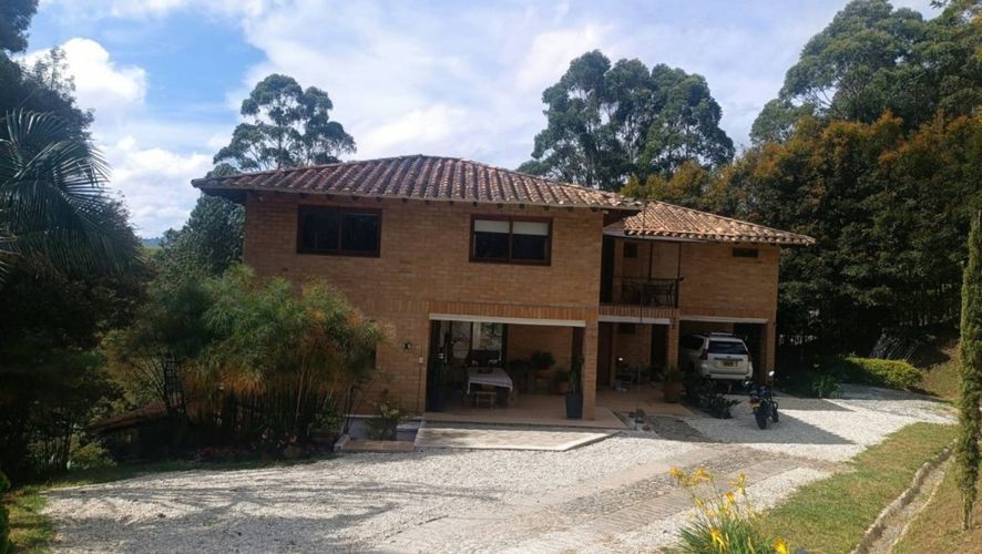 Finca en  Arriendo en Llano Grande, Rionegro - Imagen 1