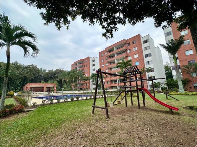 Apartamento en  Venta en La hacienda, Cali - Imagen 1