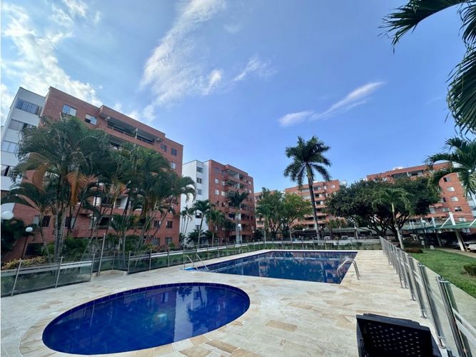 Apartamento en  Venta en La hacienda, Cali - Miniatura 2